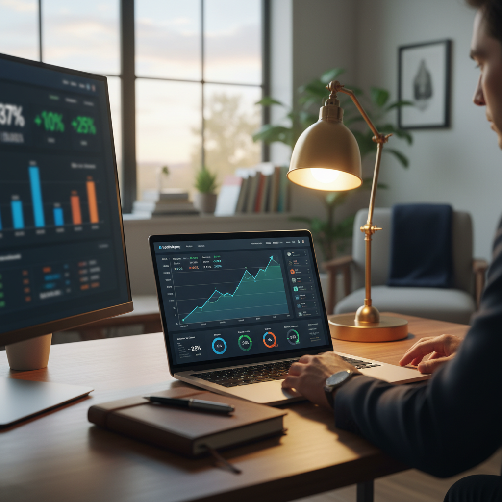 Dashboard de resultados
